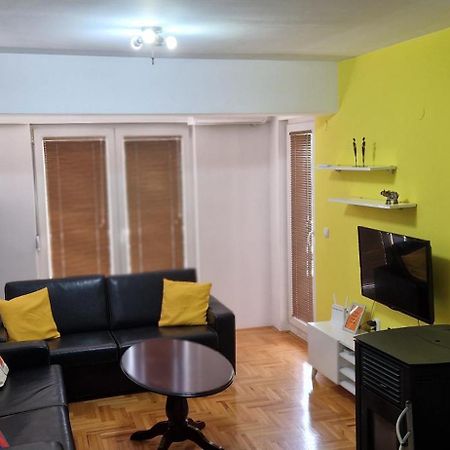 Ferienwohnung Leti Ohrid Exterior foto
