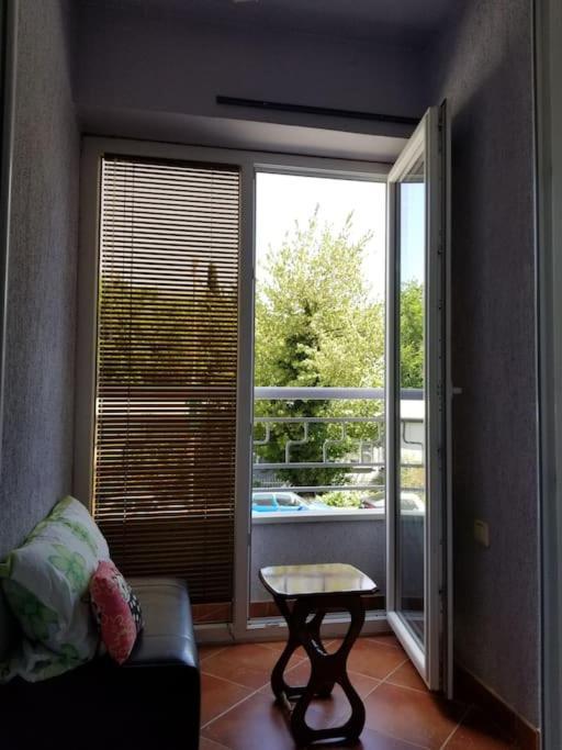 Ferienwohnung Leti Ohrid Exterior foto