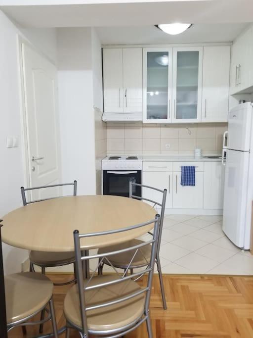 Ferienwohnung Leti Ohrid Exterior foto