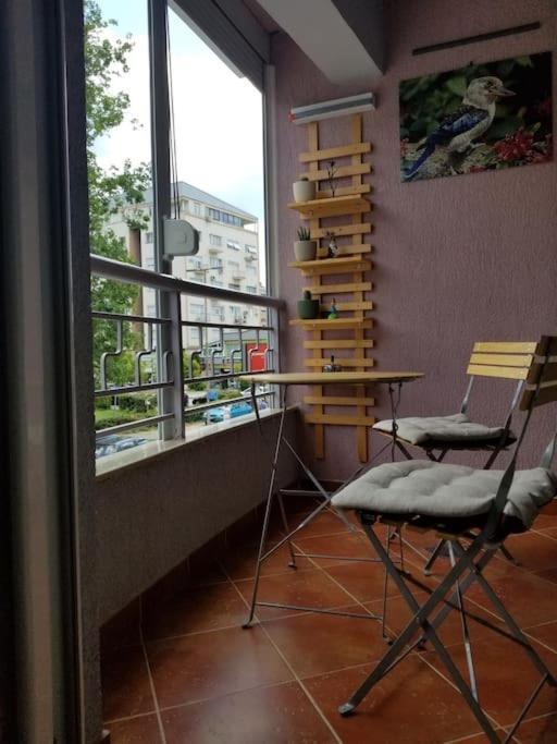 Ferienwohnung Leti Ohrid Exterior foto