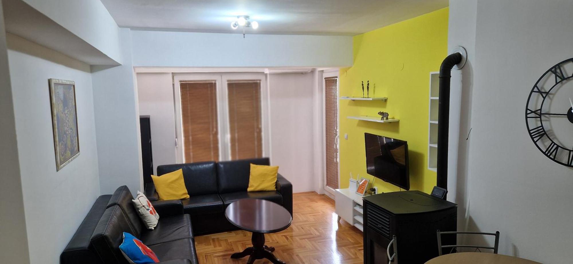 Ferienwohnung Leti Ohrid Exterior foto