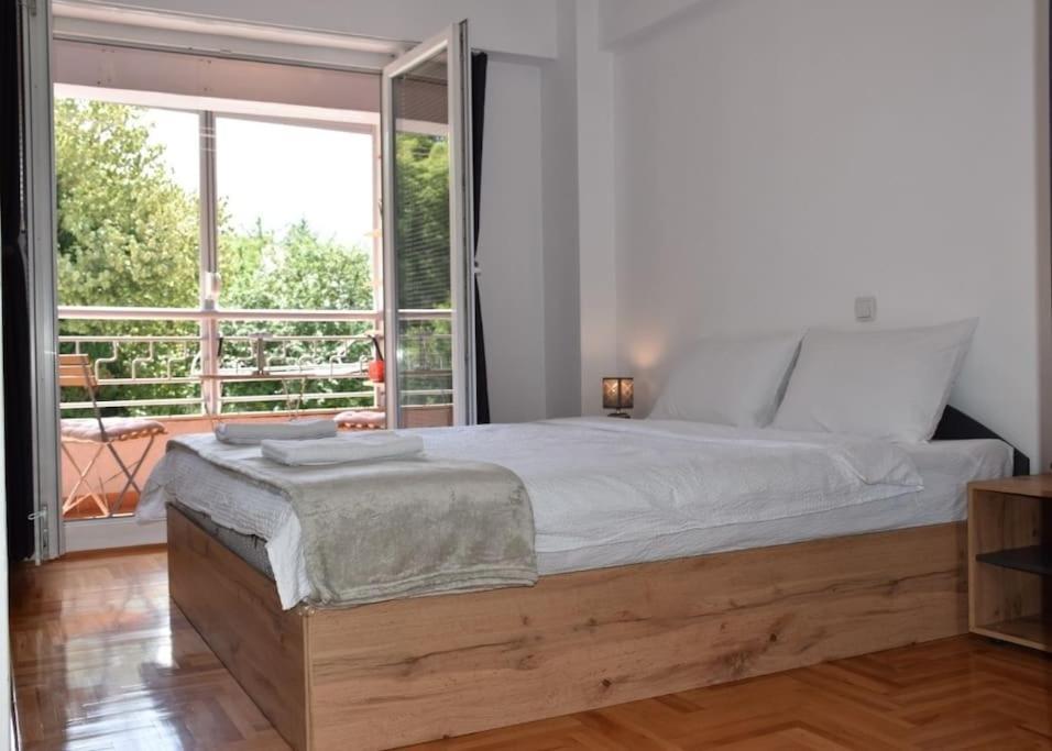 Ferienwohnung Leti Ohrid Exterior foto