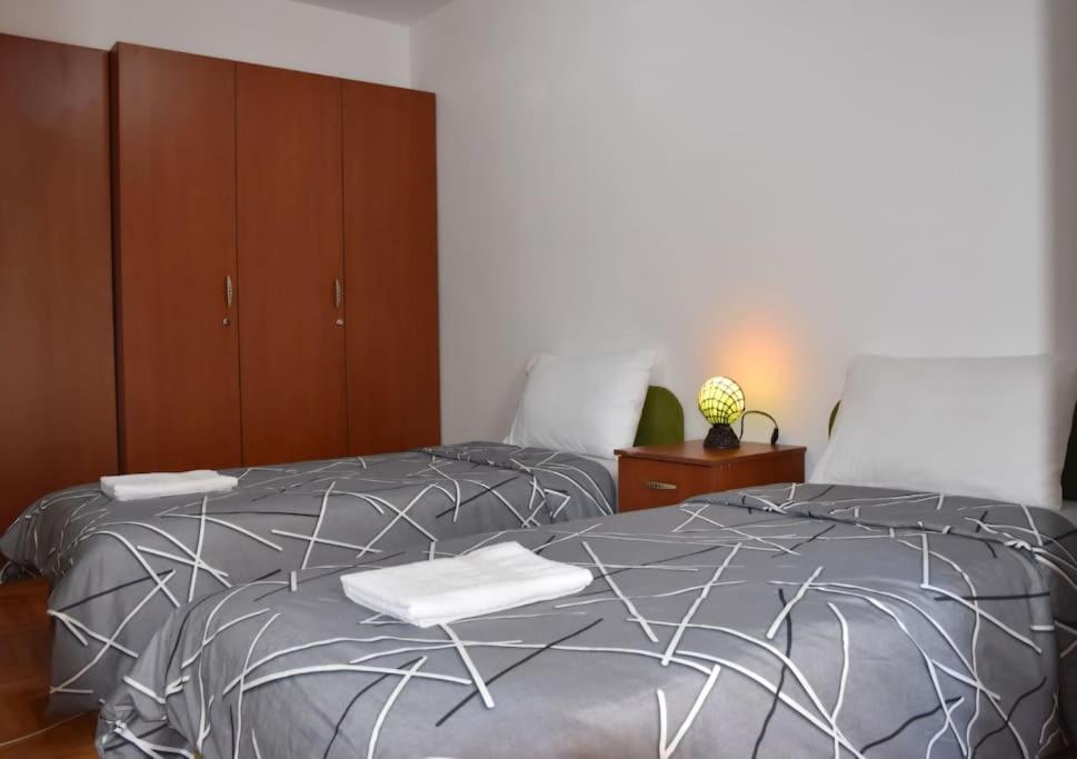 Ferienwohnung Leti Ohrid Exterior foto